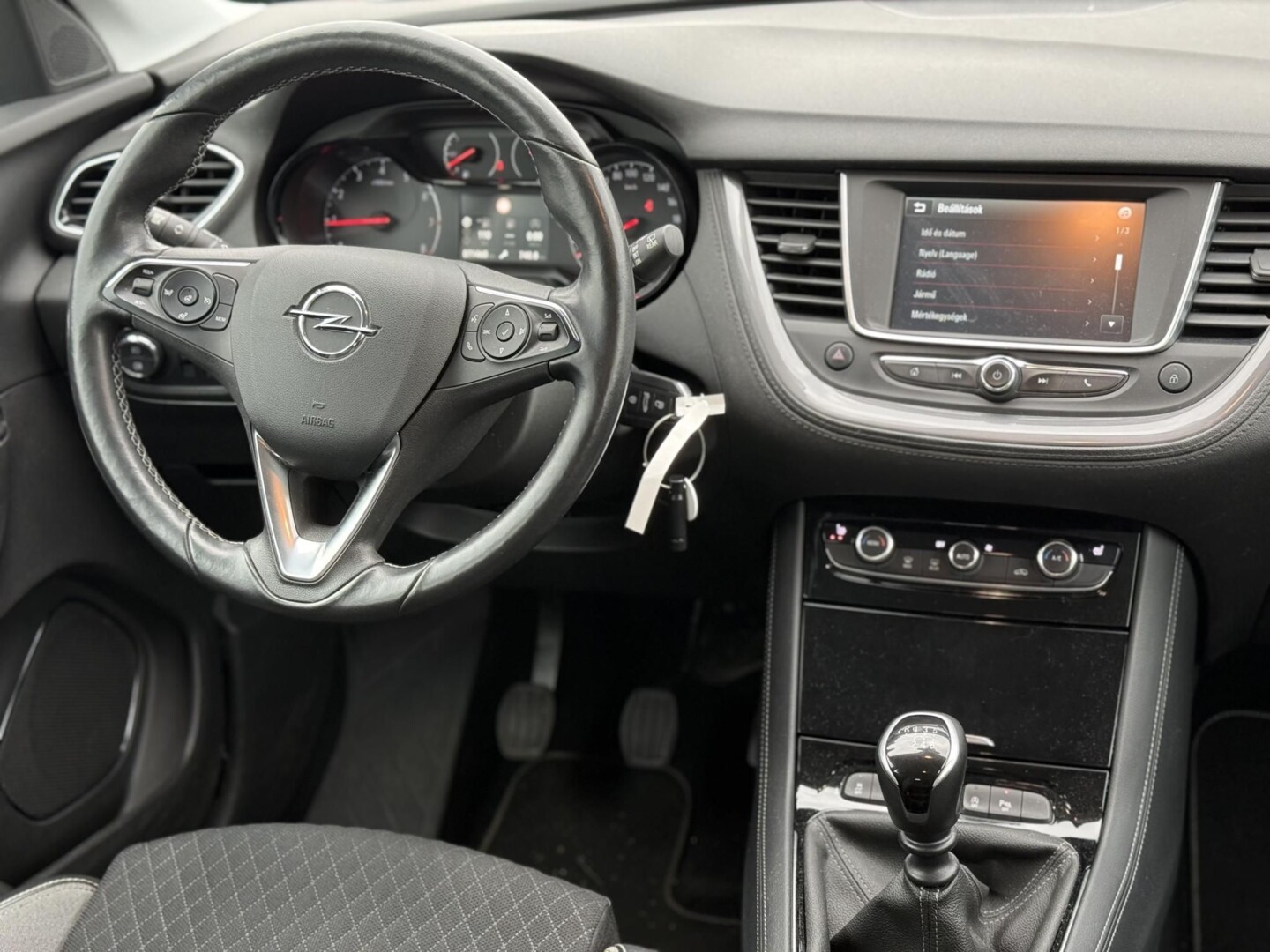 Opel Grandland X