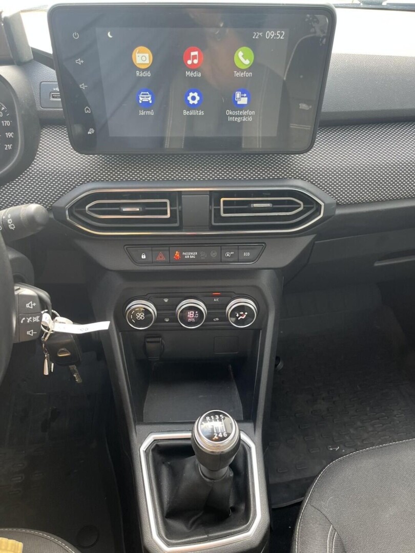 Dacia Sandero