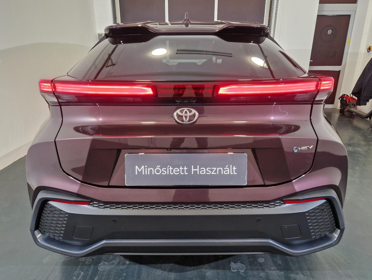 Toyota C-HR