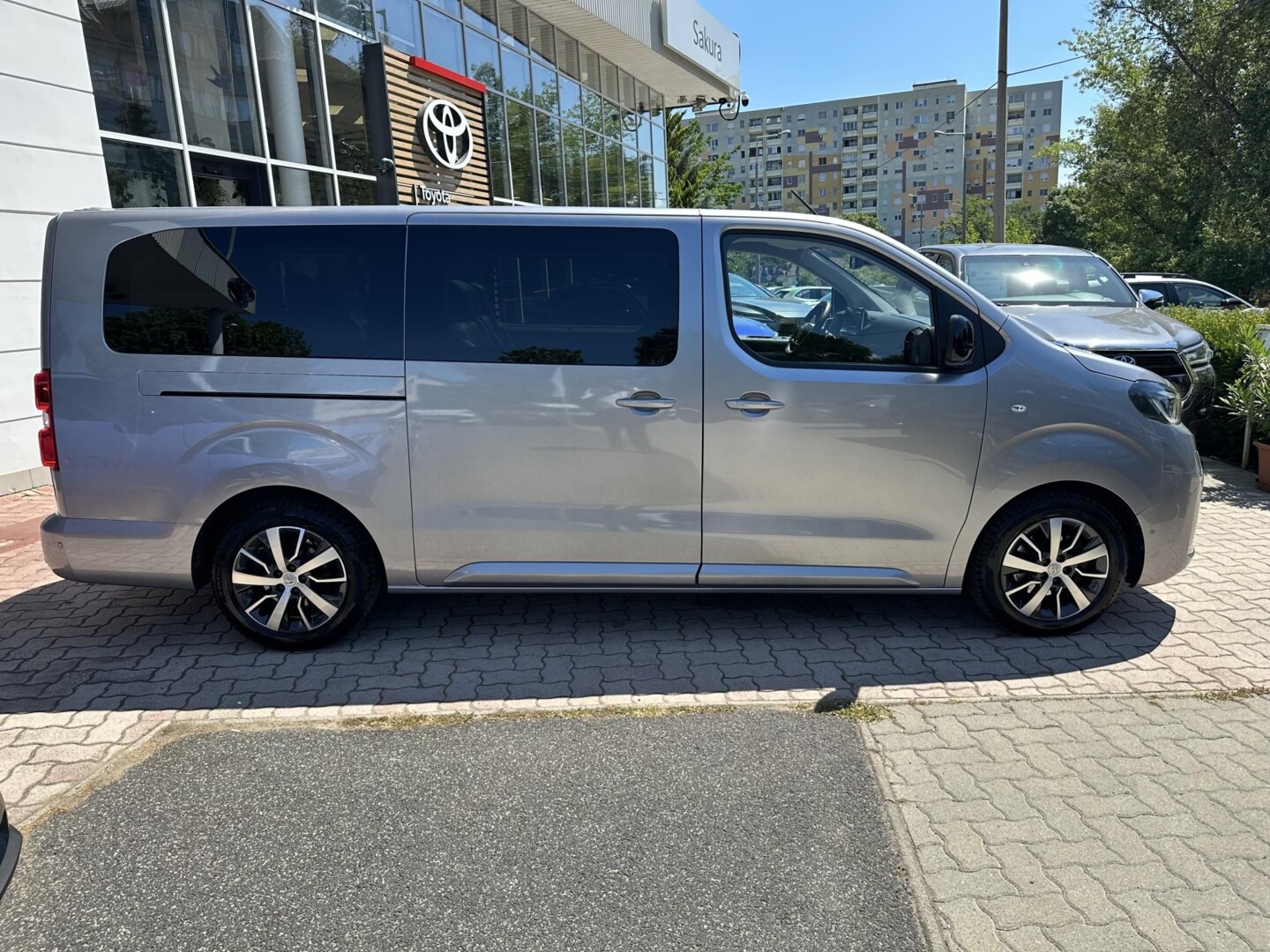 Toyota PROACE