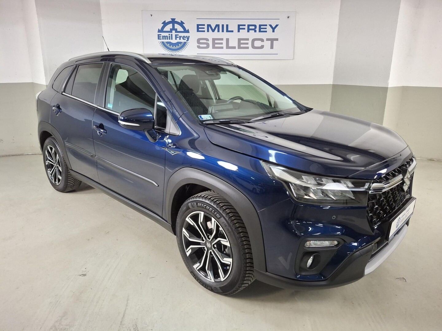 Suzuki SX4 S-Cross