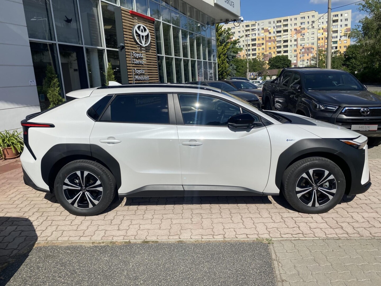 Toyota bZ4X