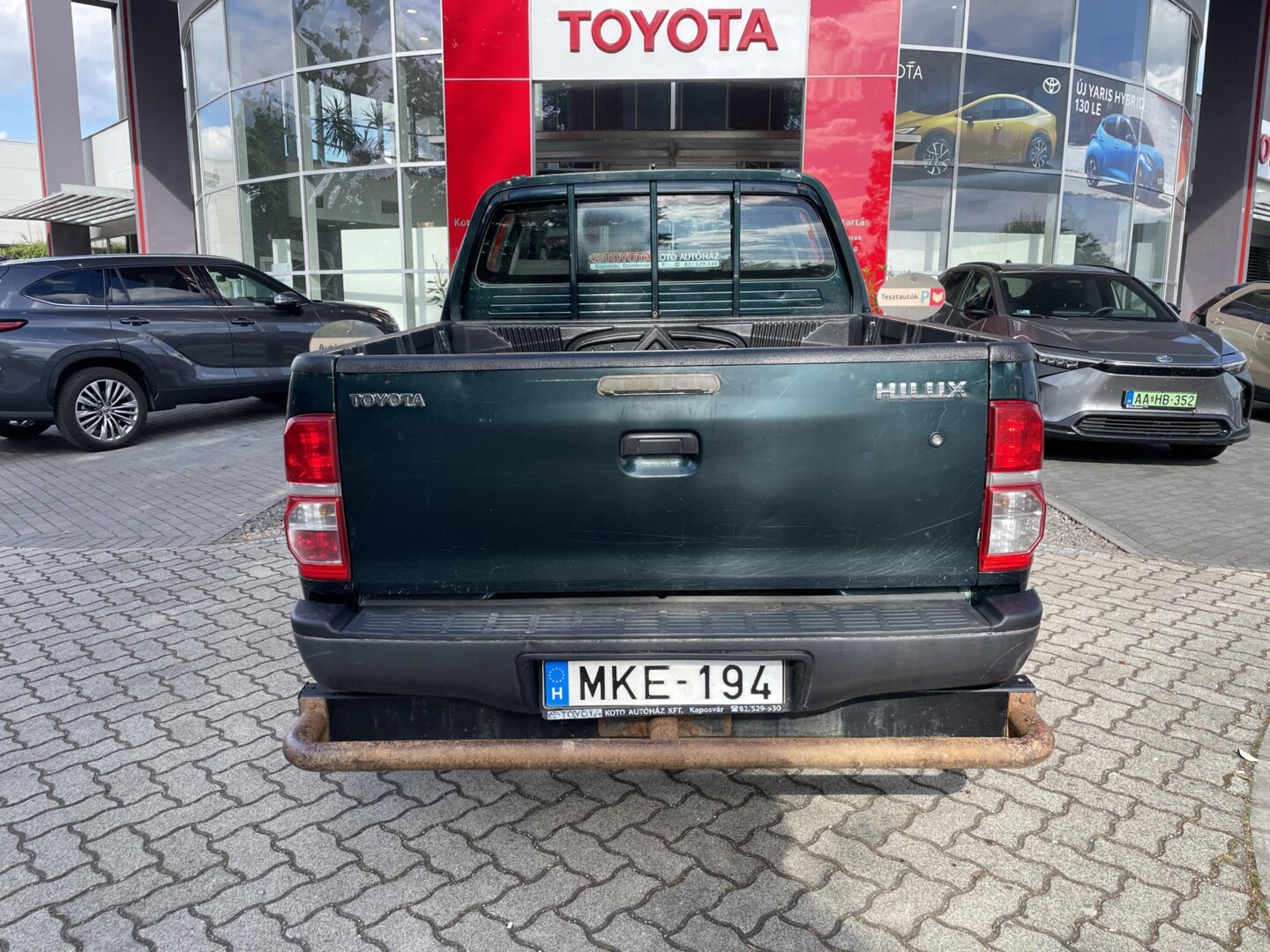 Toyota Hilux