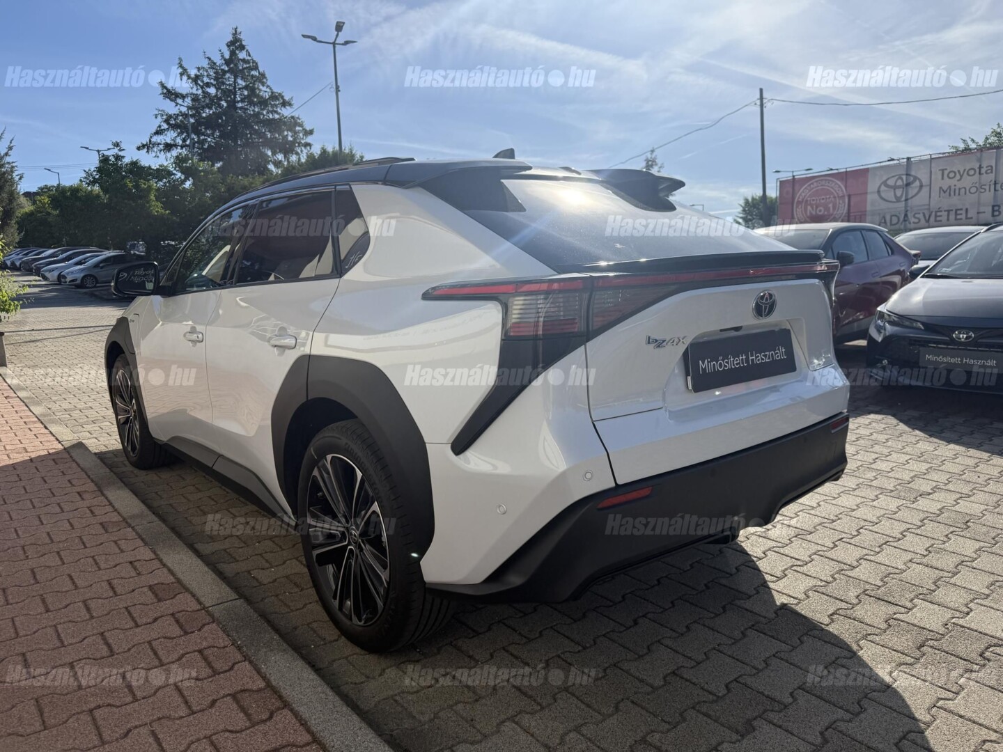 Toyota bZ4X