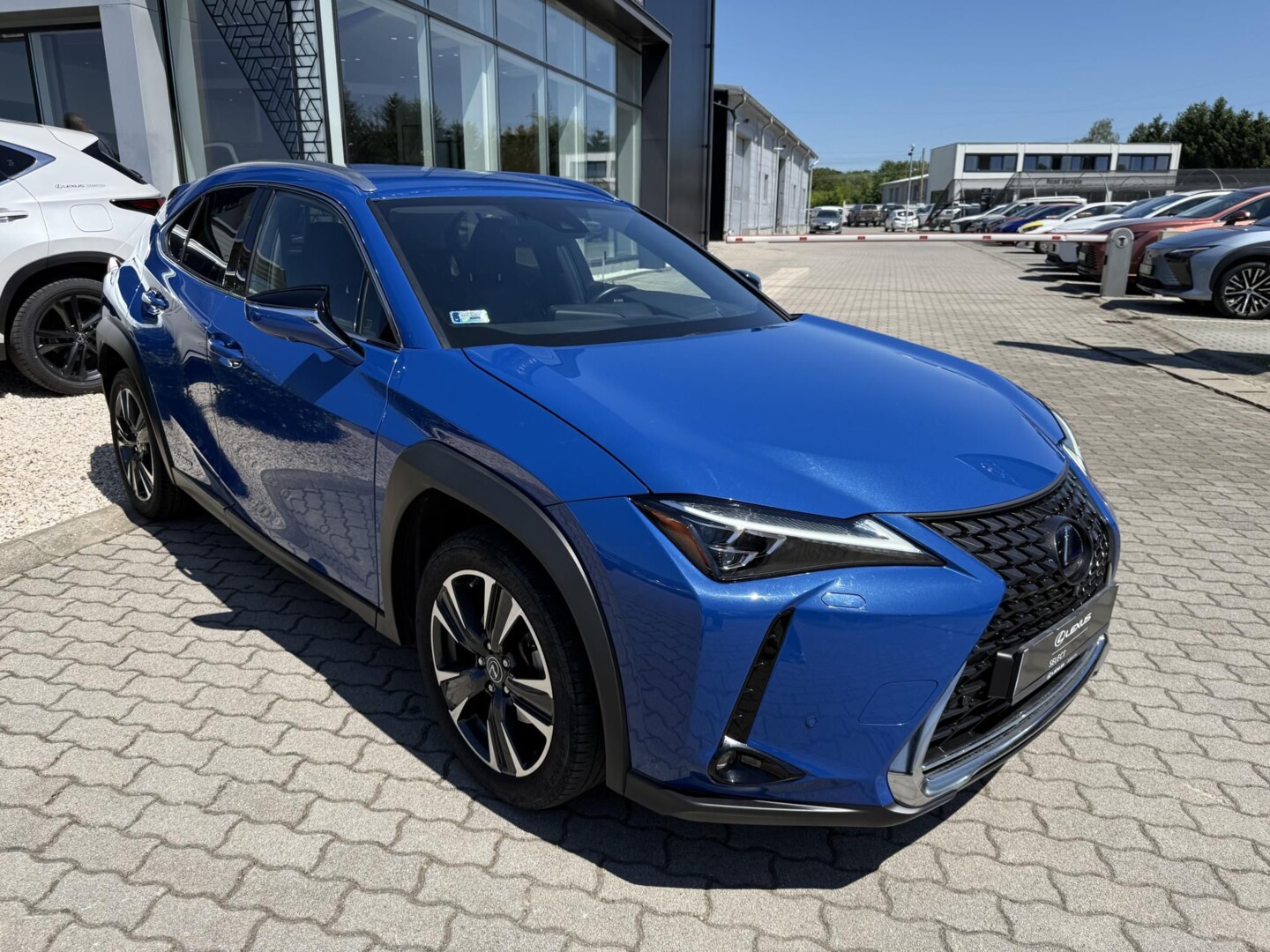 Lexus UX