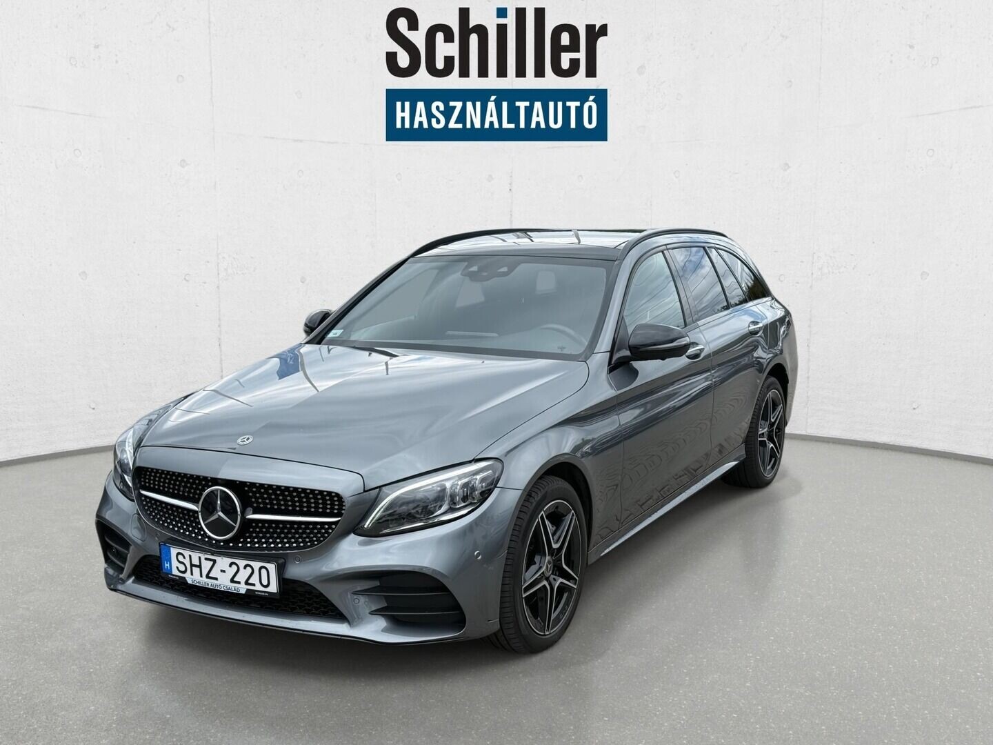 Mercedes-Benz Osztály C