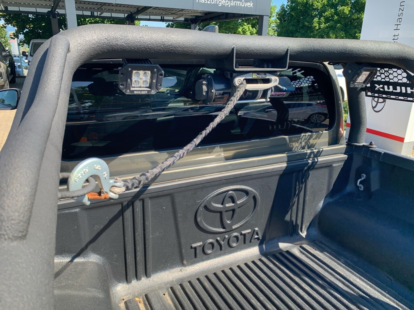 Toyota Hilux
