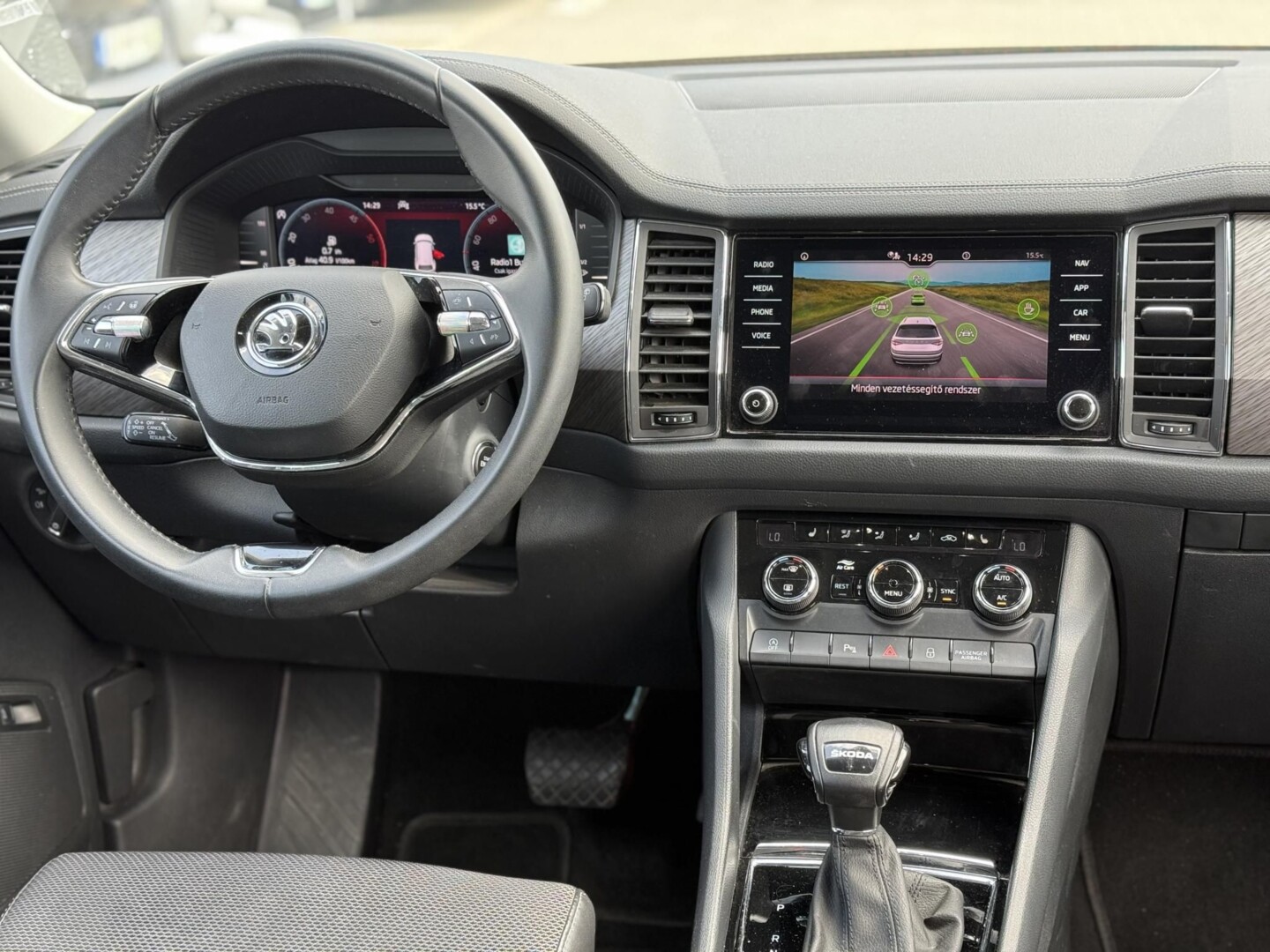 Škoda Kodiaq
