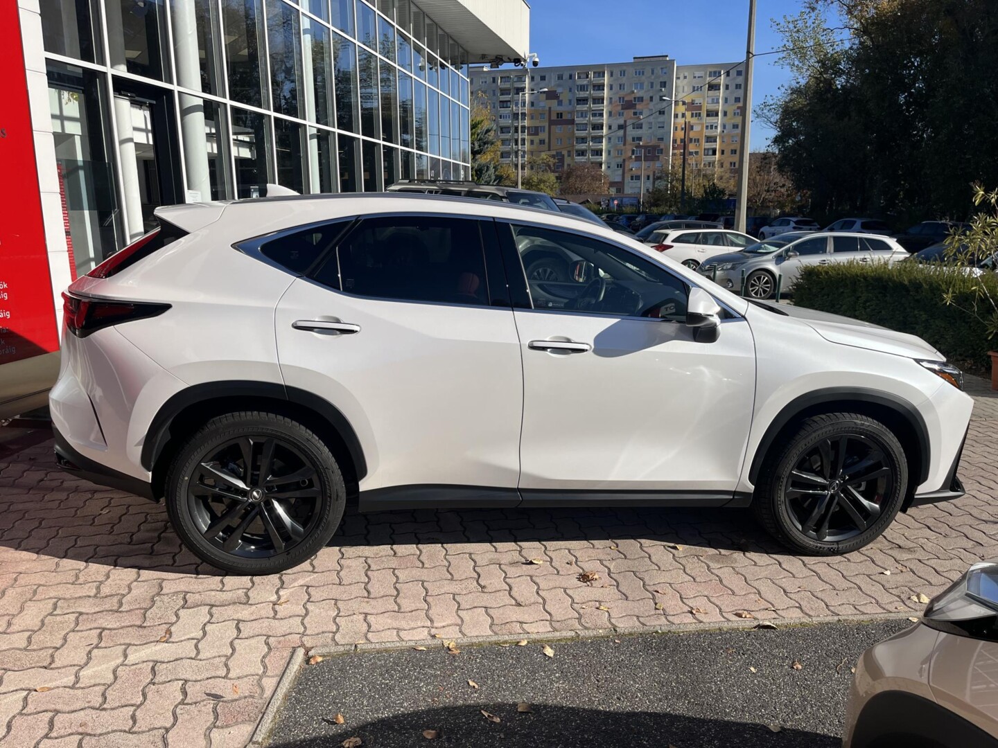 Lexus NX