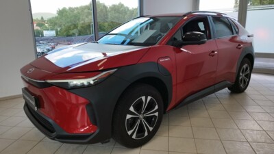 Toyota bZ4X