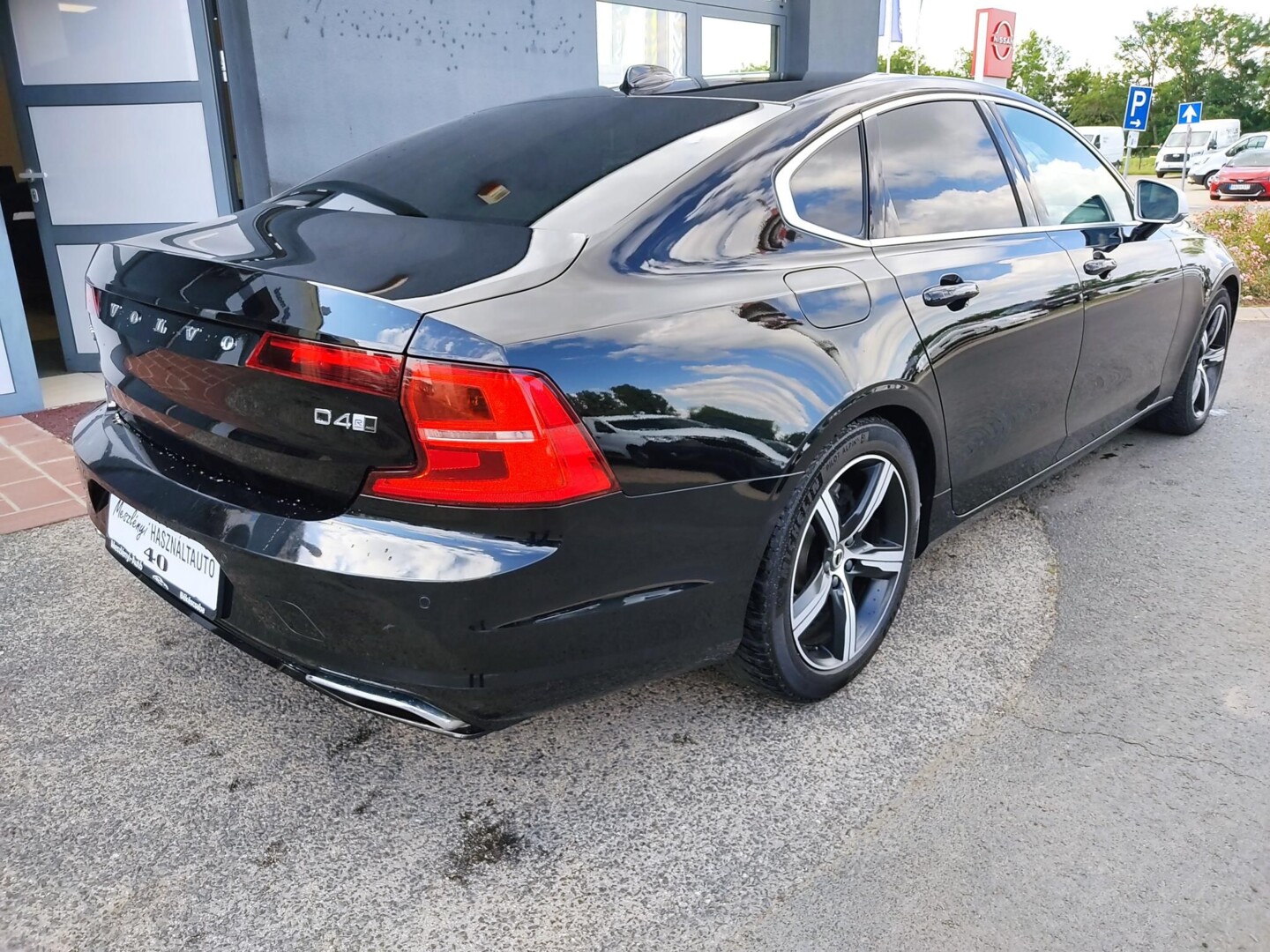 Volvo S90