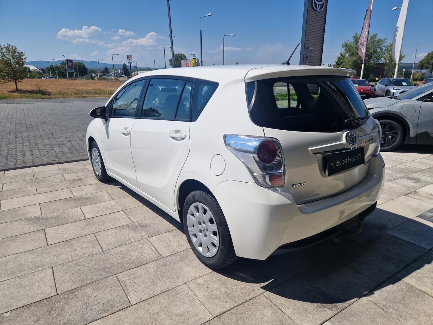 Toyota Verso