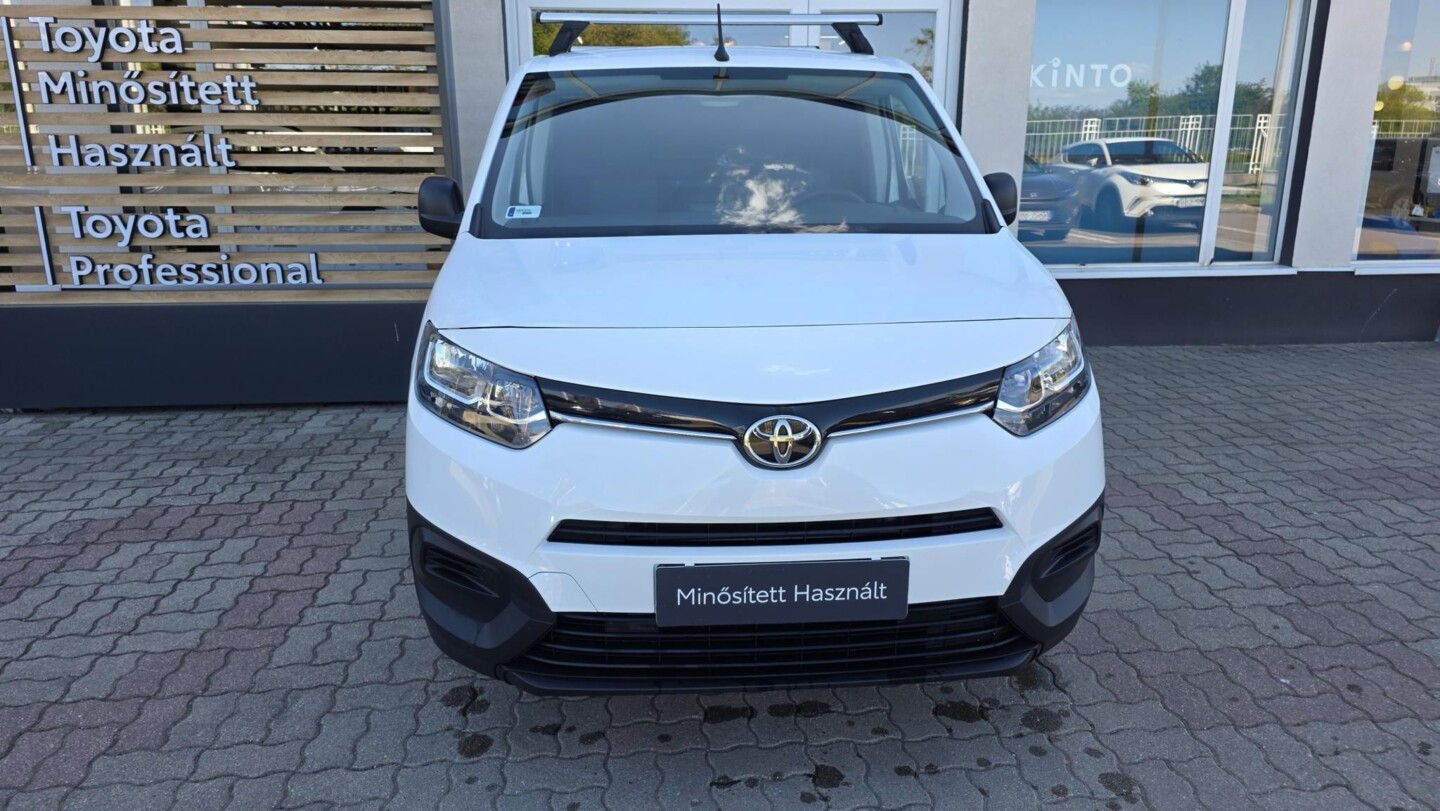 Toyota PROACE