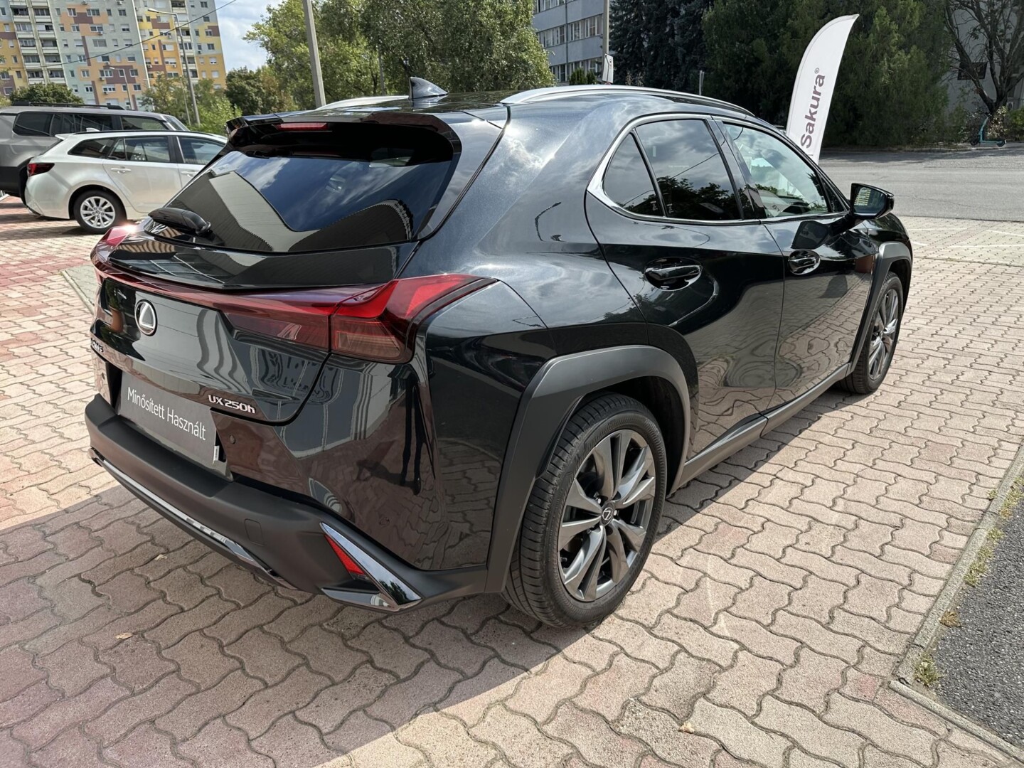 Lexus UX