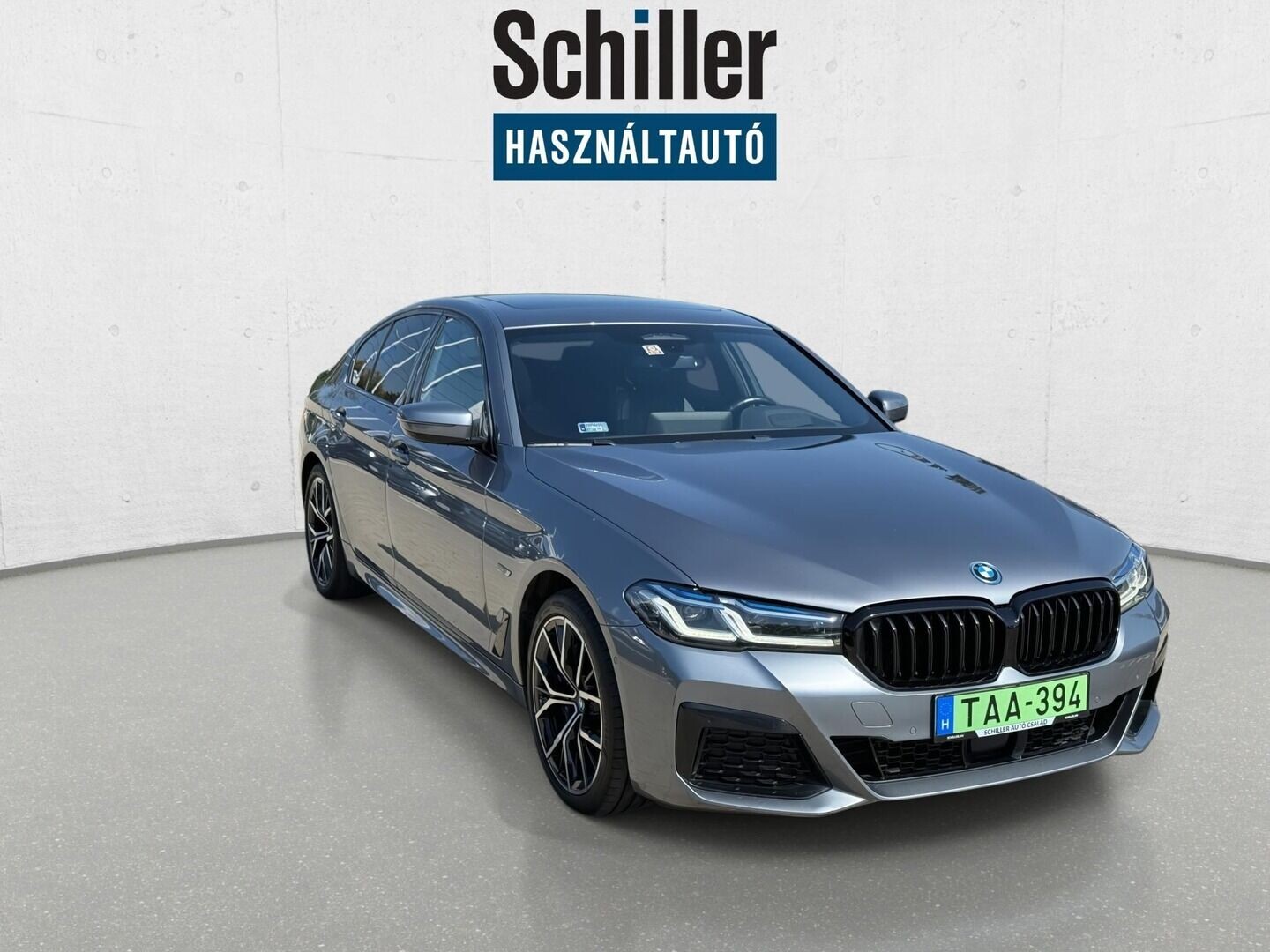 BMW sorozat 5