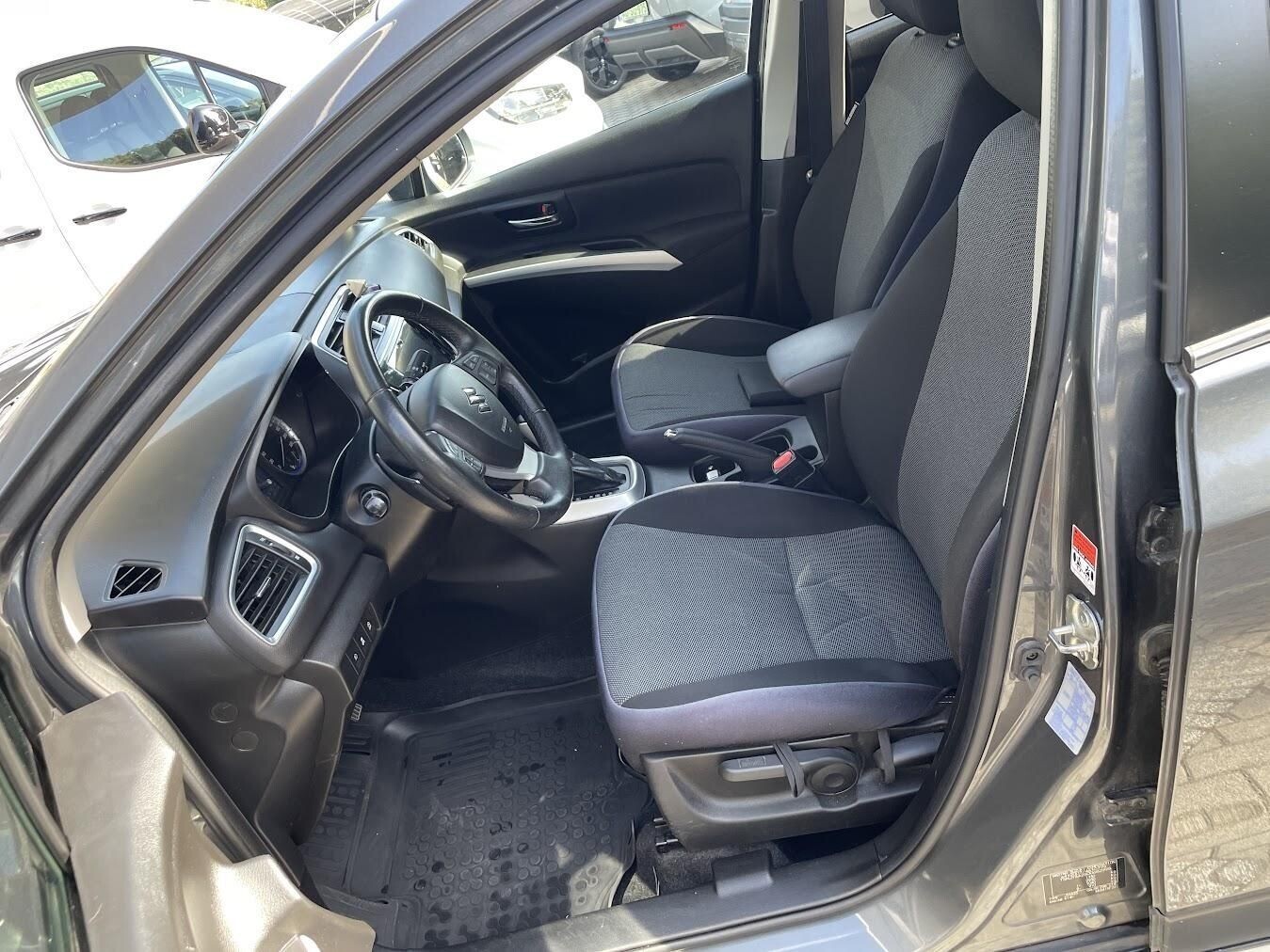 Suzuki SX4 S-Cross