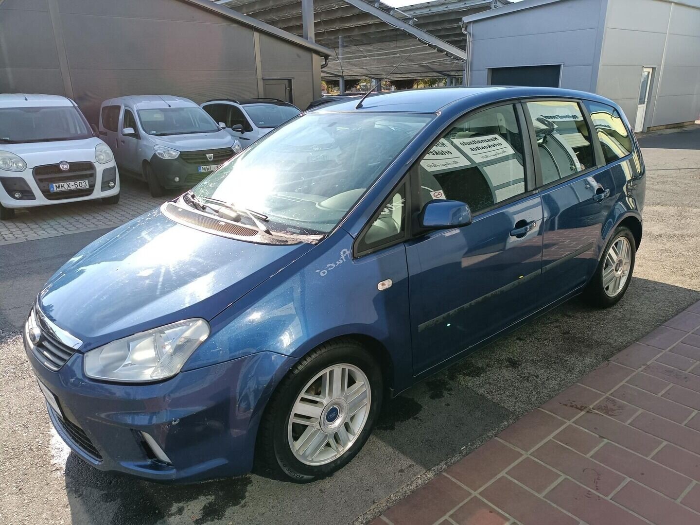 Ford Focus C-Max