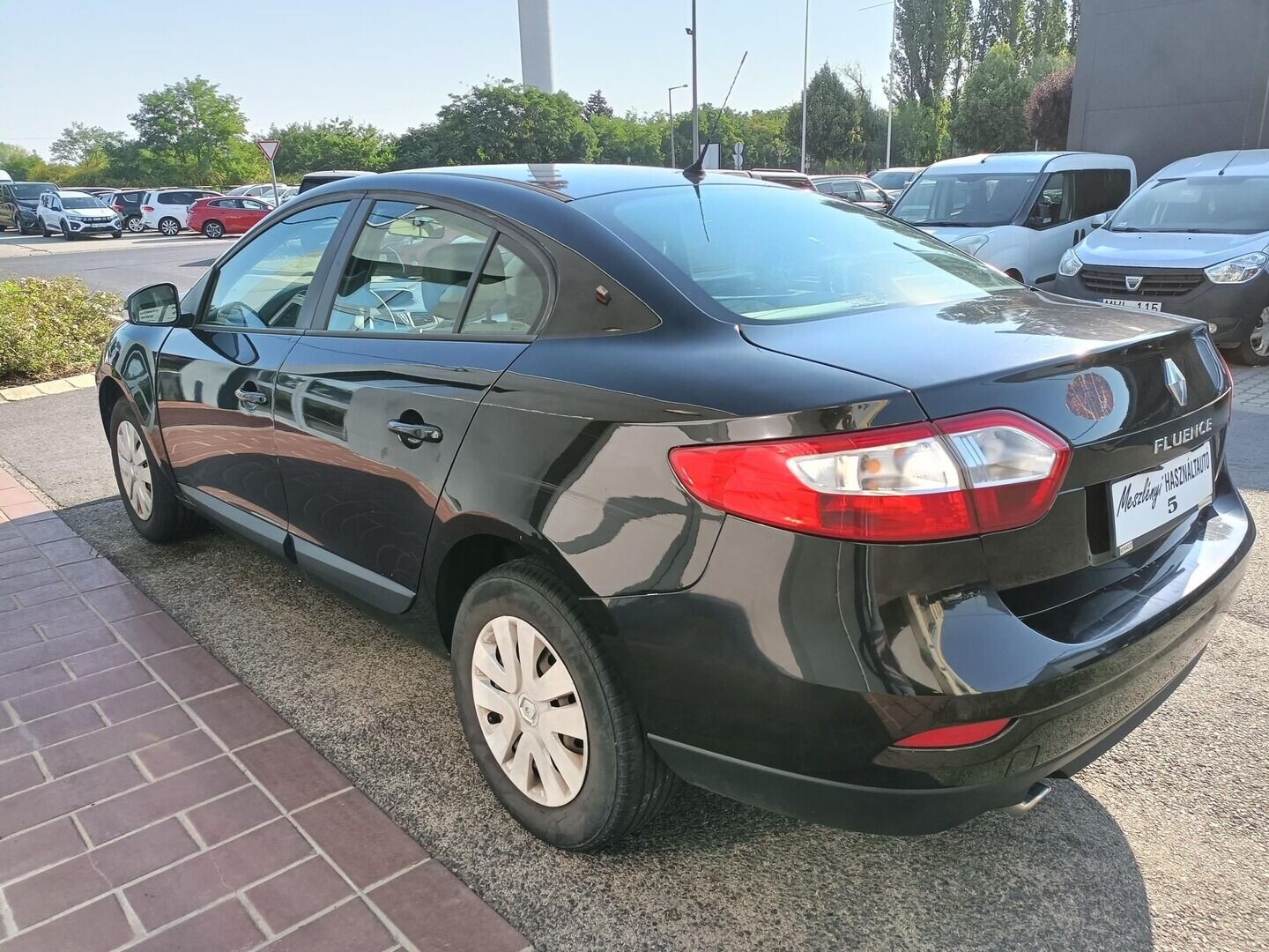 Renault Fluence