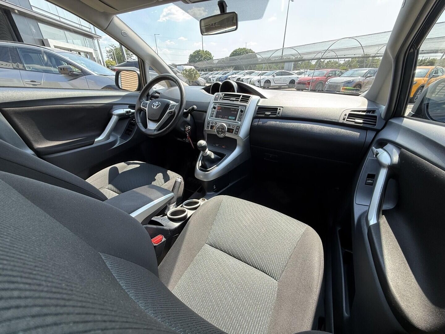 Toyota Verso