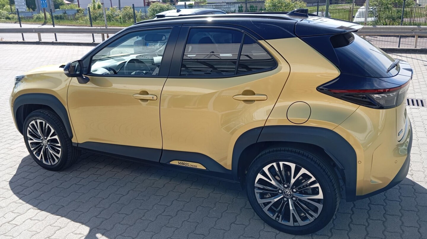 Toyota Yaris Cross