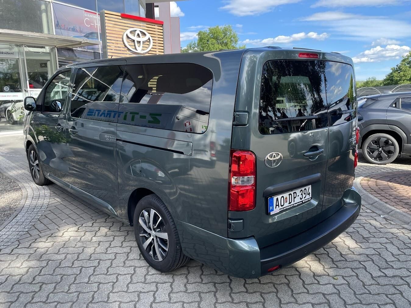 Toyota PROACE