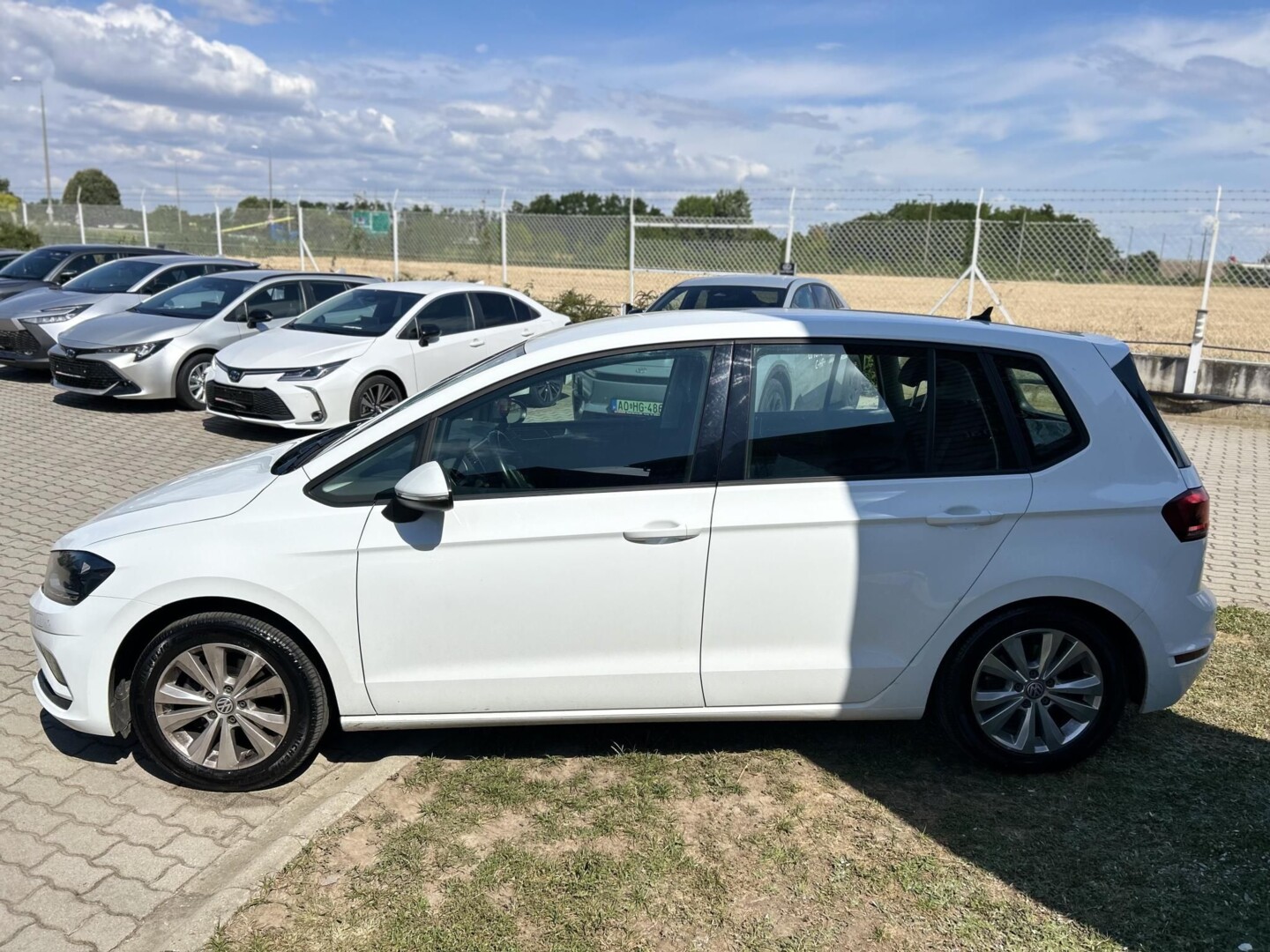 Volkswagen Golf Sportsvan