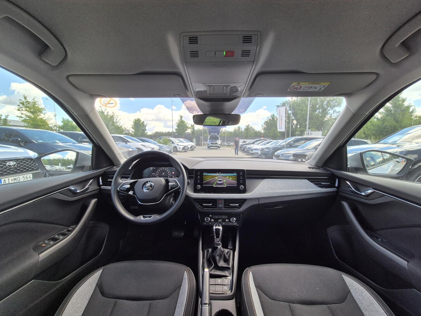 Škoda Kamiq