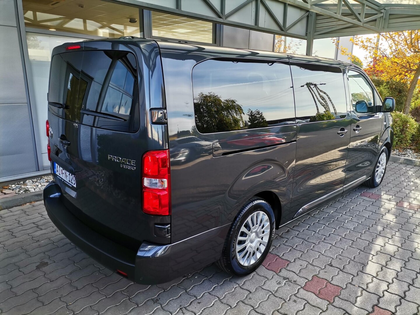 Toyota PROACE