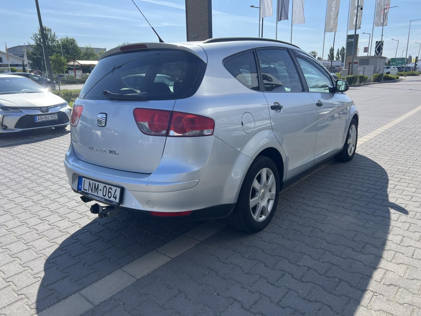 Seat Altea