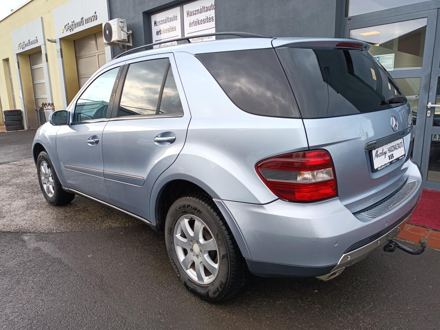 Mercedes-Benz ML