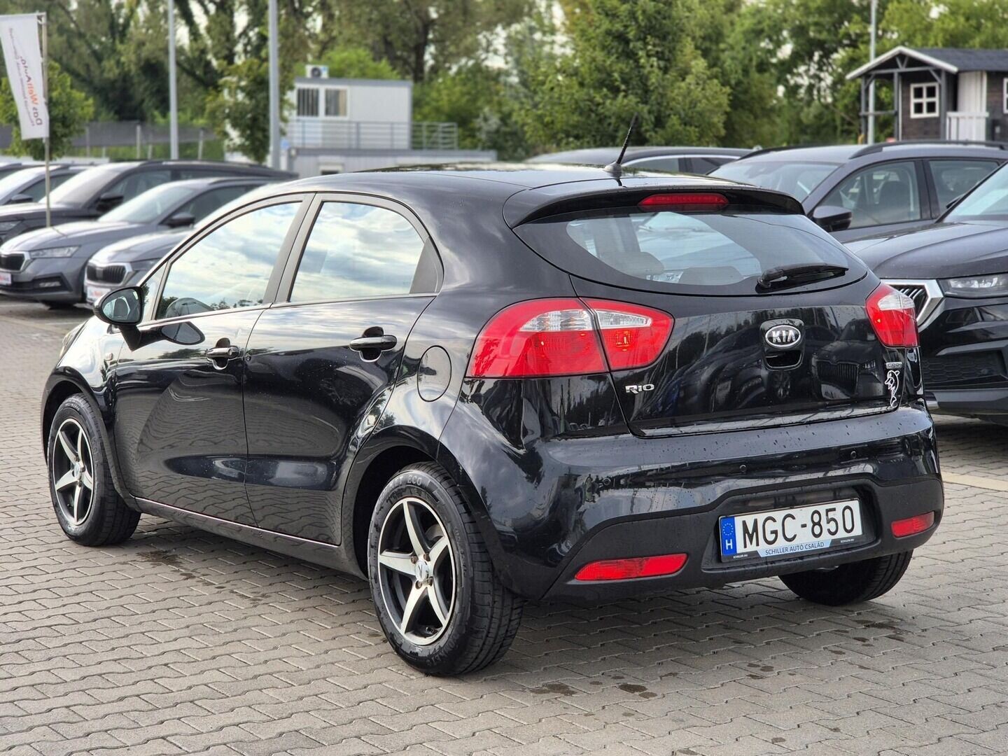 Kia Rio