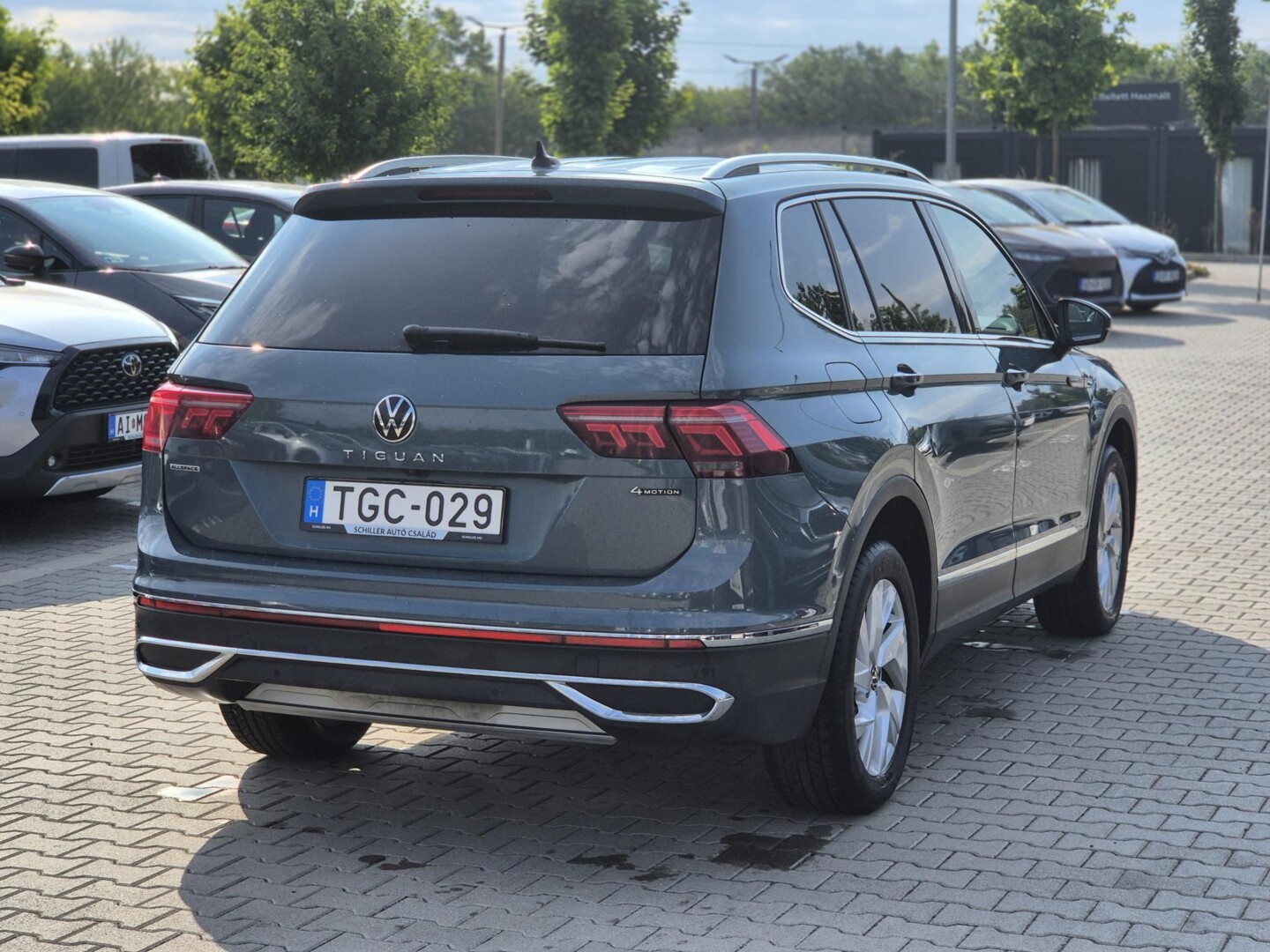 Volkswagen Tiguan Allspace