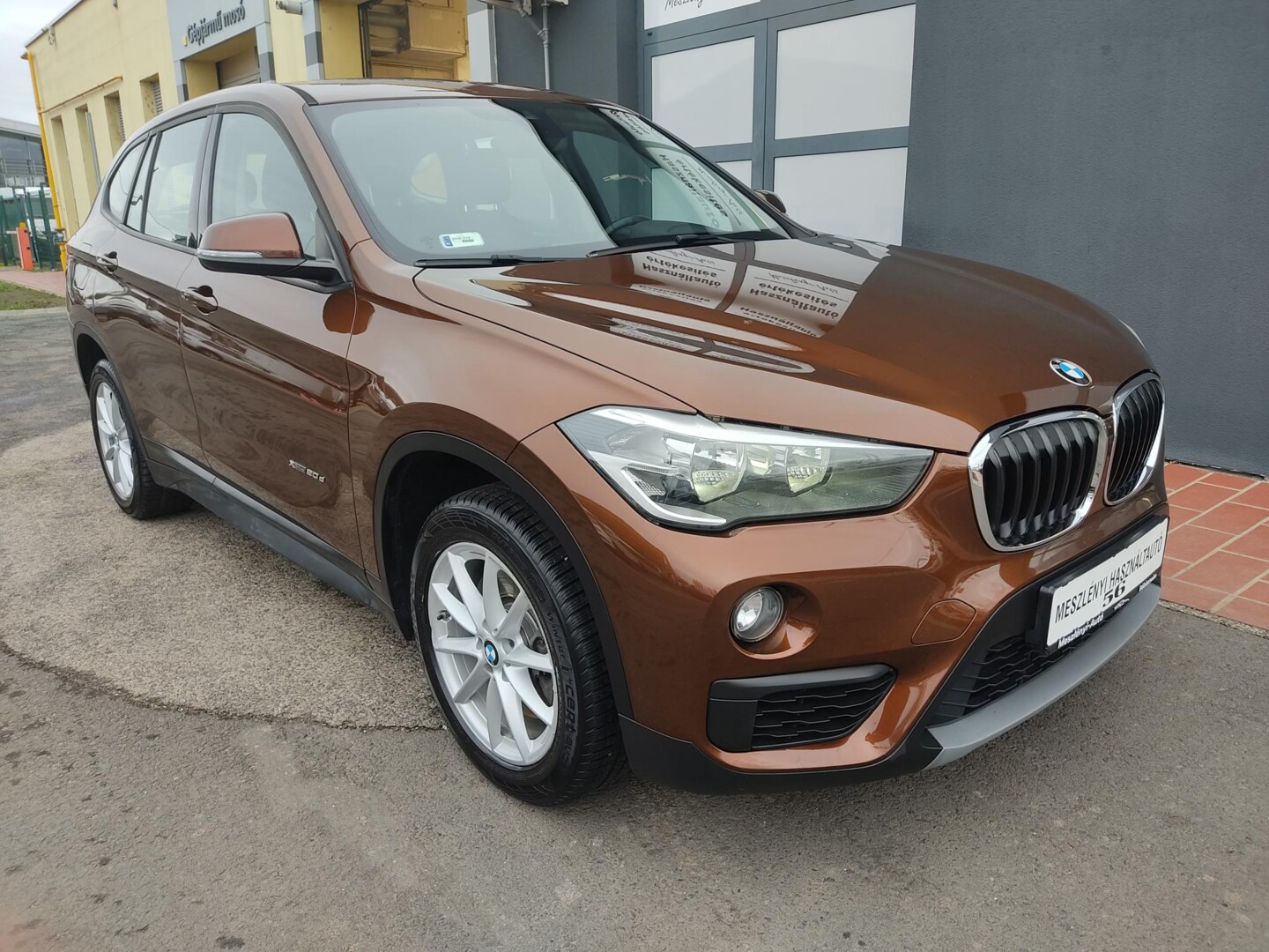 BMW X1