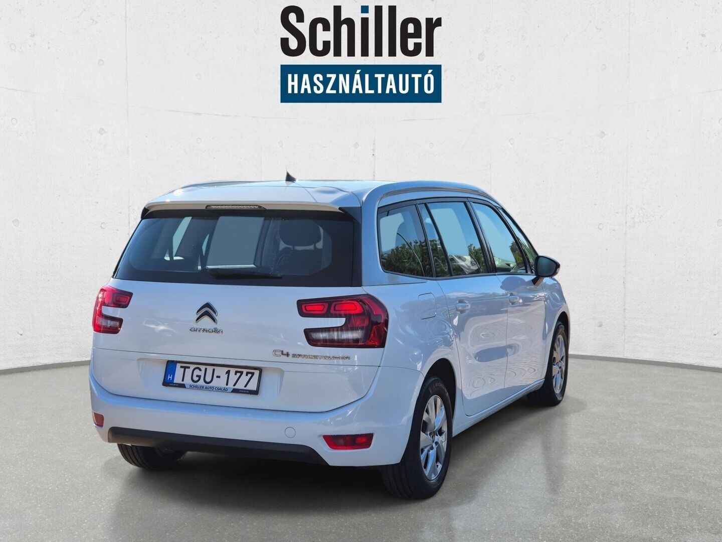Citroën C4 SpaceTourer