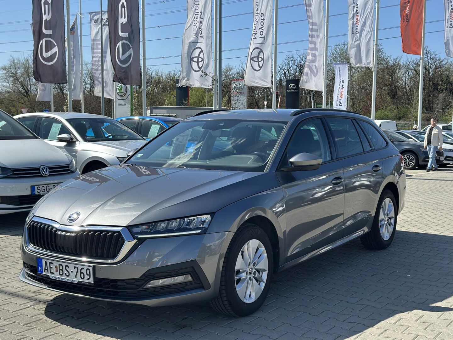 Škoda Octavia