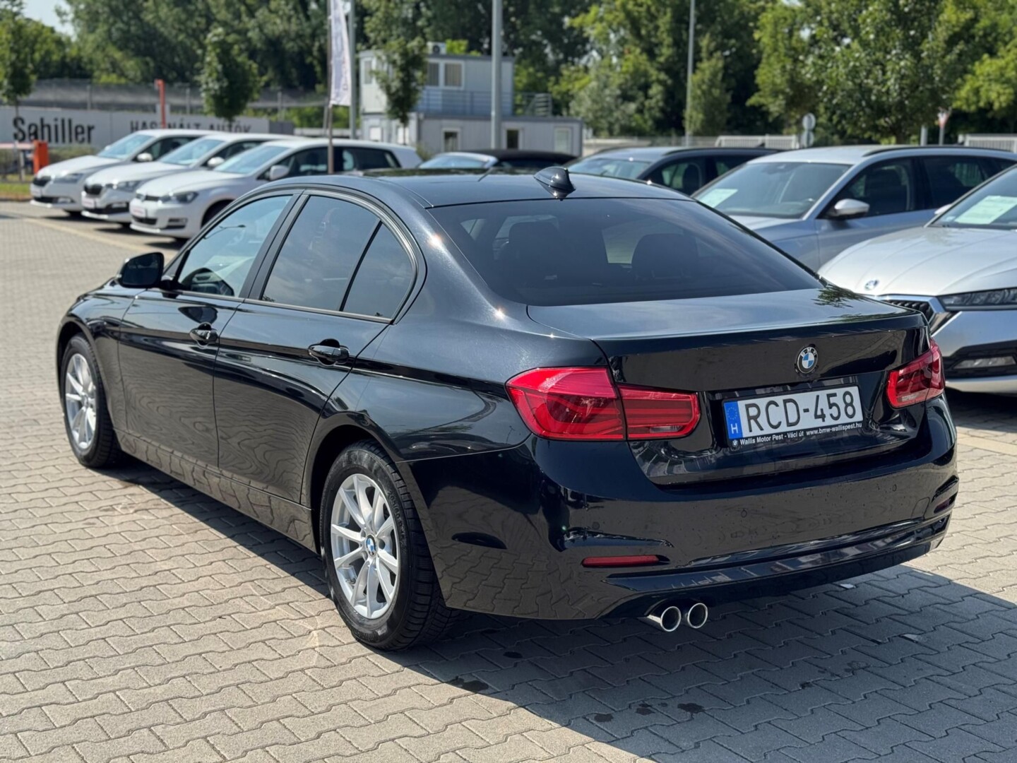 BMW sorozat 3