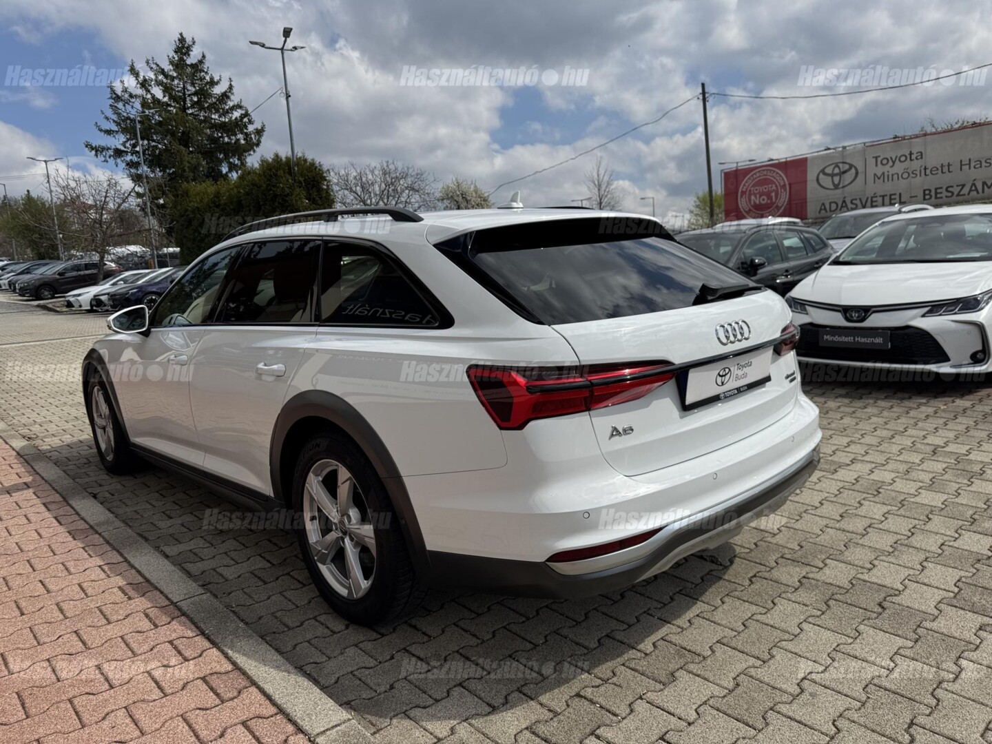 Audi A6 Allroad