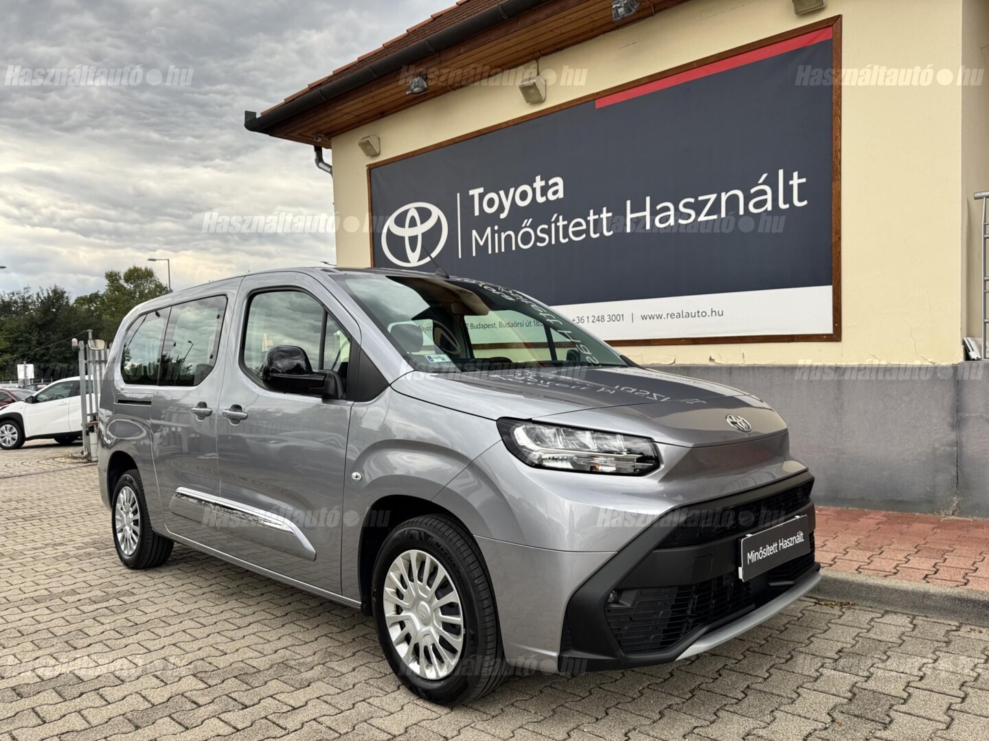 Toyota PROACE