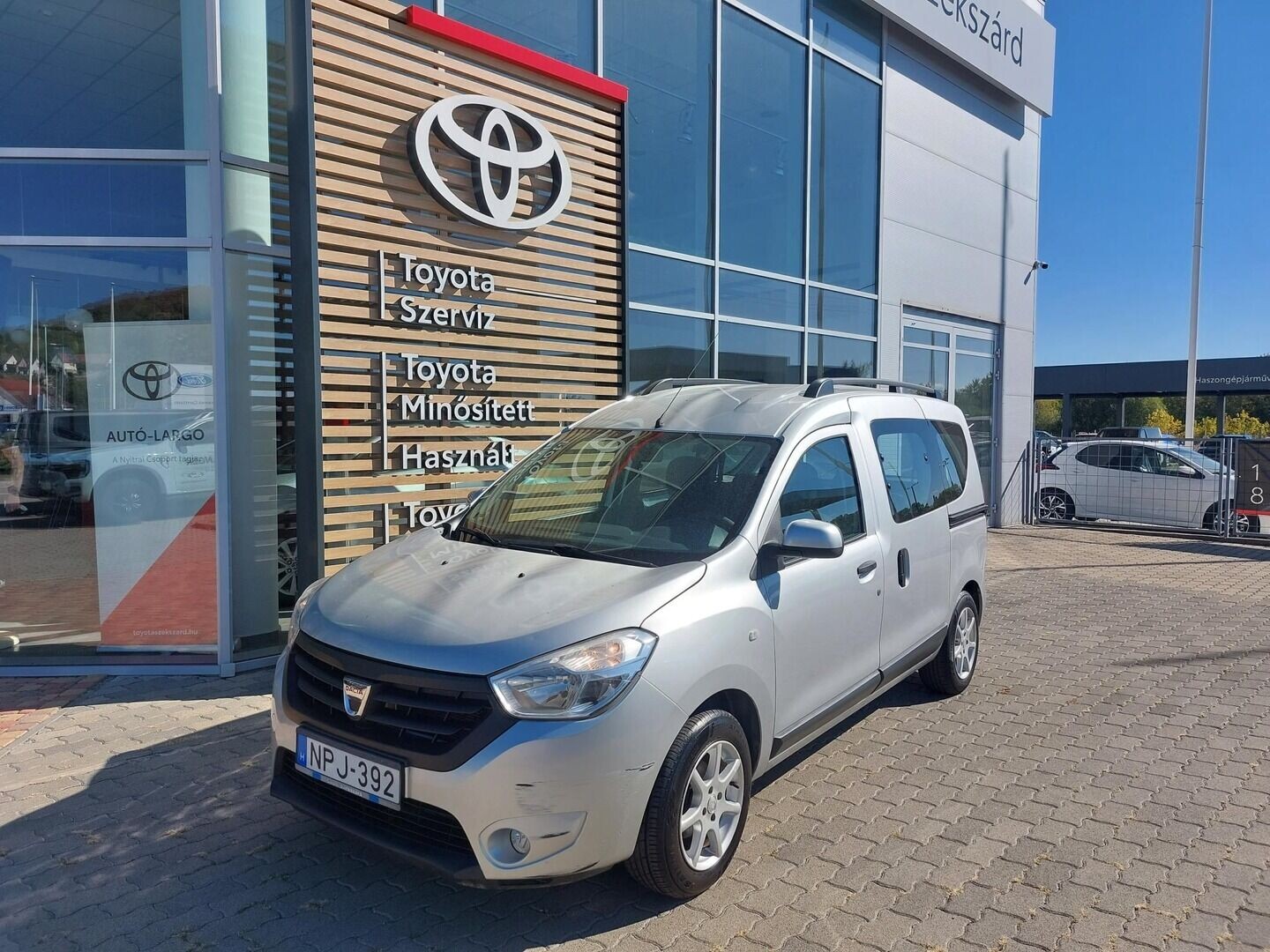 Dacia Dokker