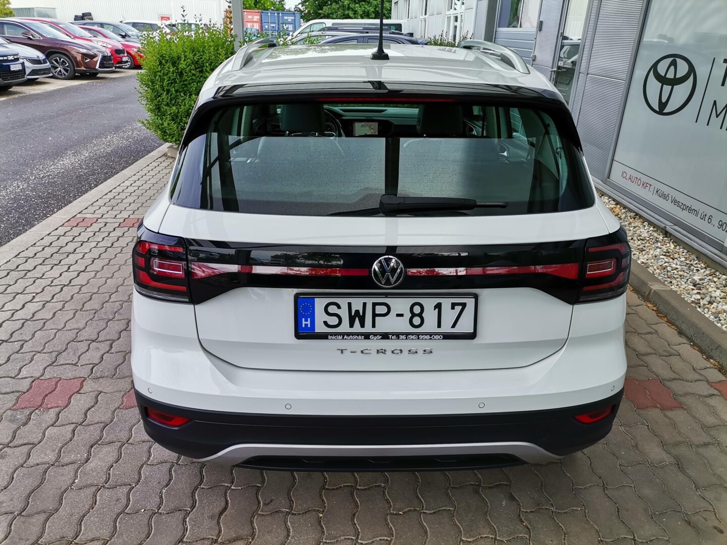 Volkswagen T-Cross
