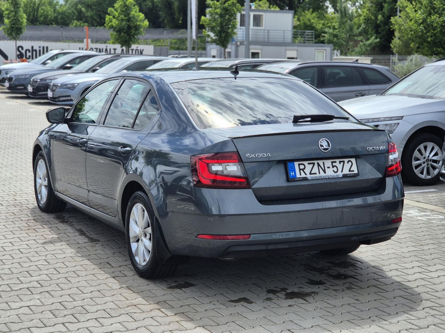 Škoda Octavia