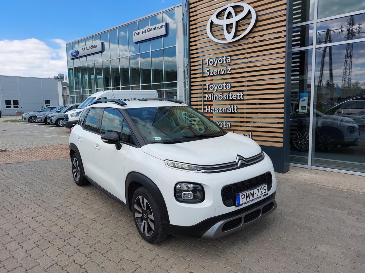 Citroën C3 Aircross