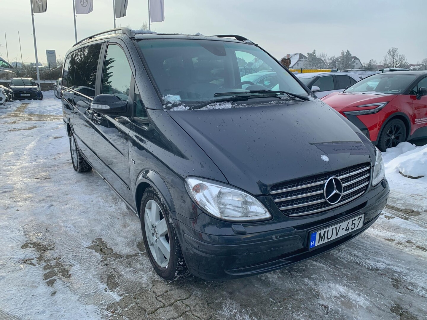 Mercedes-Benz Viano