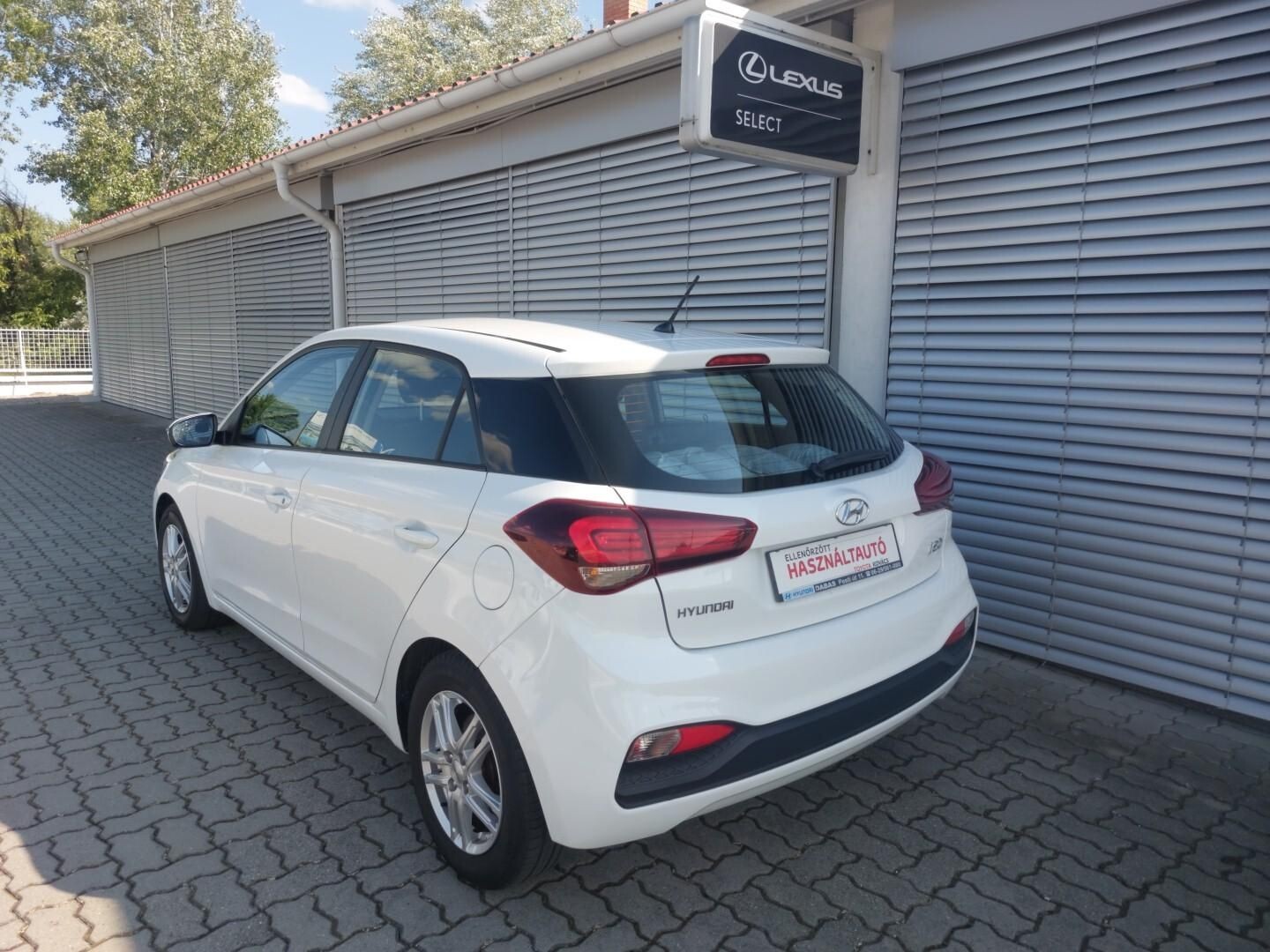Hyundai i20