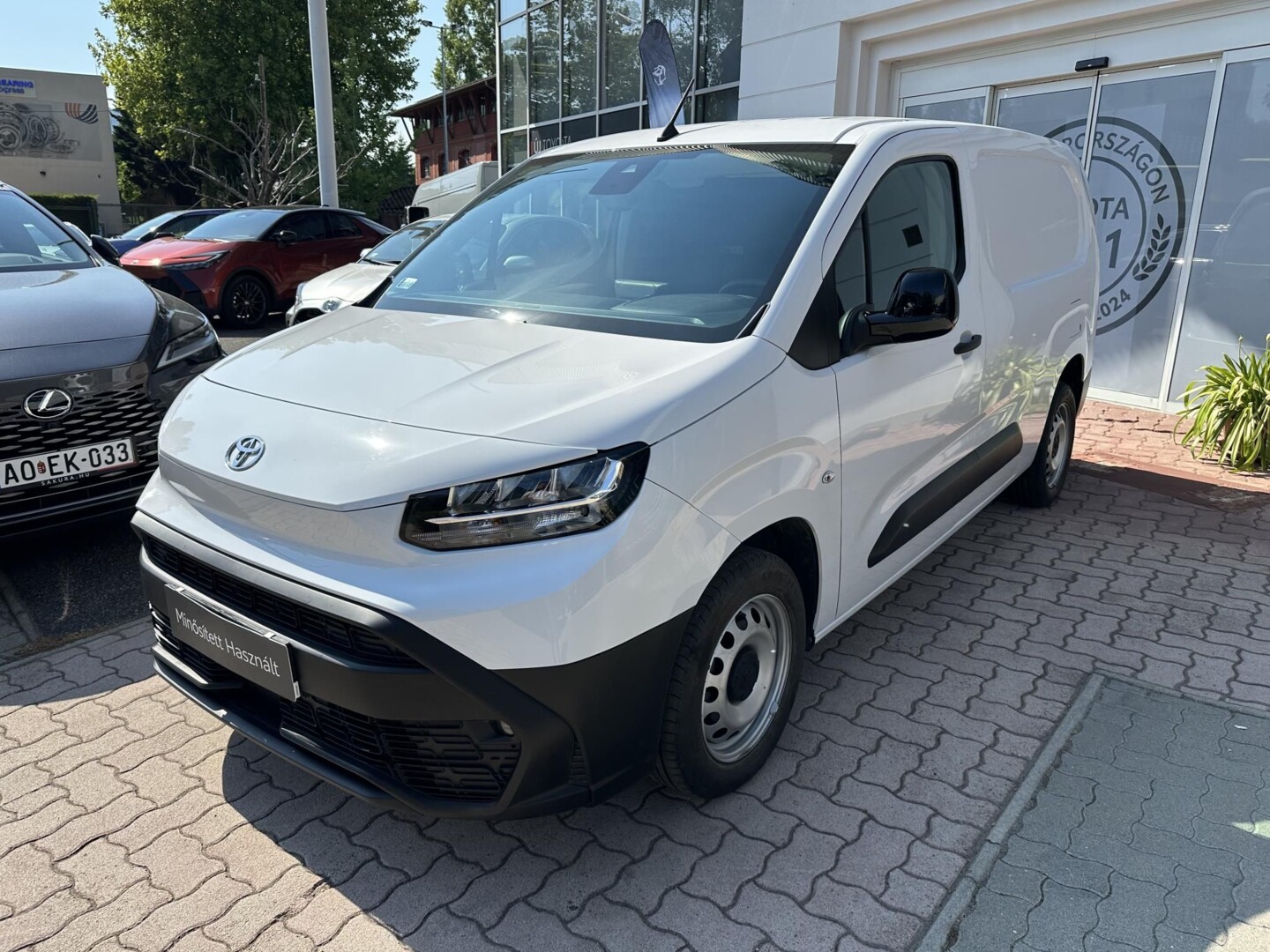 Toyota PROACE
