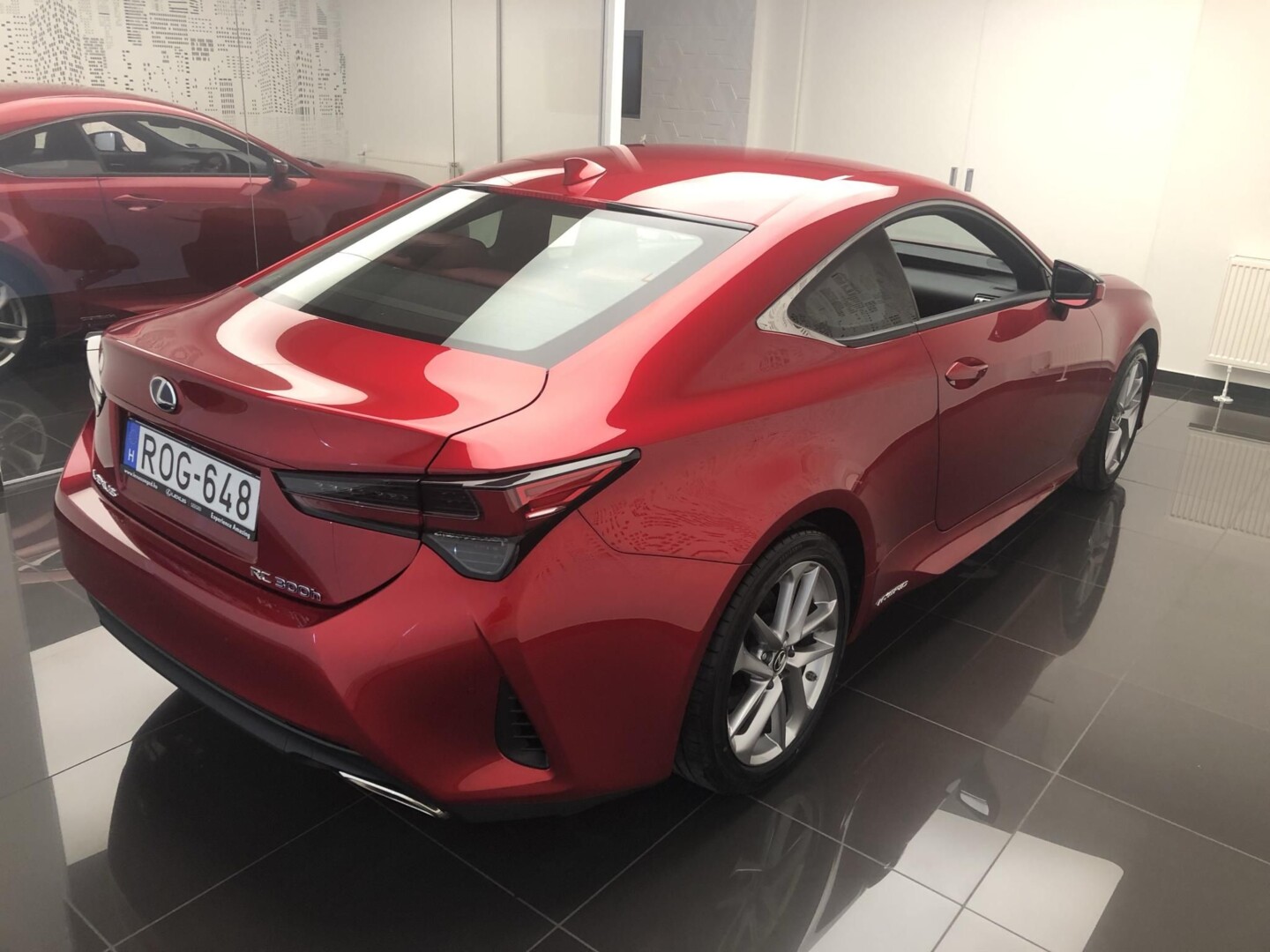 Lexus RC