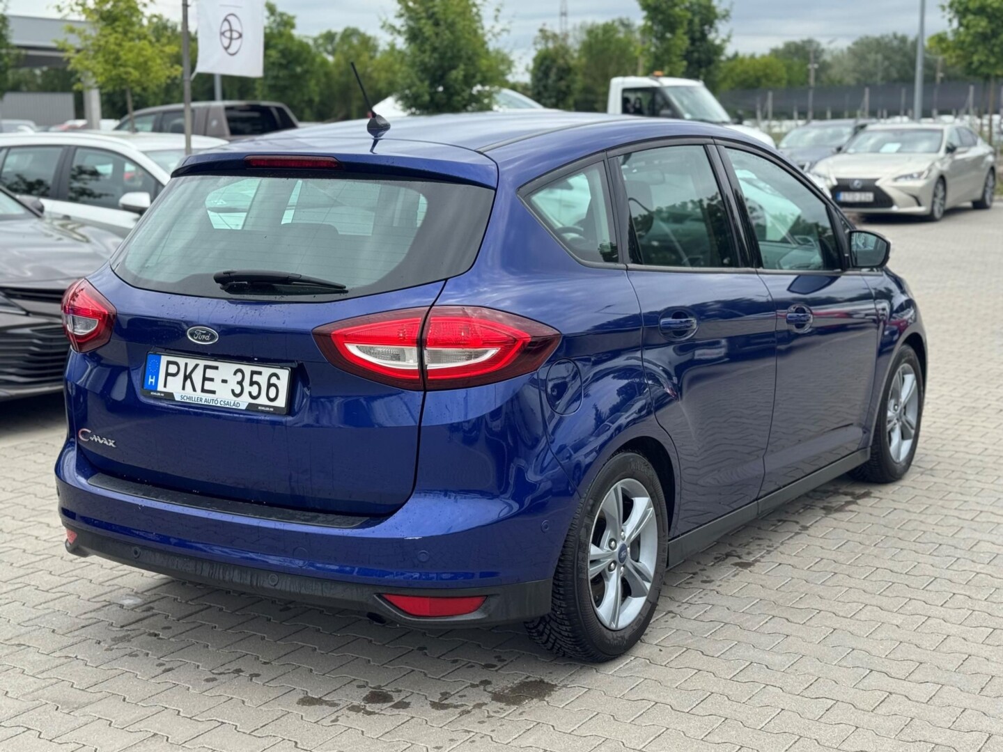 Ford C-MAX