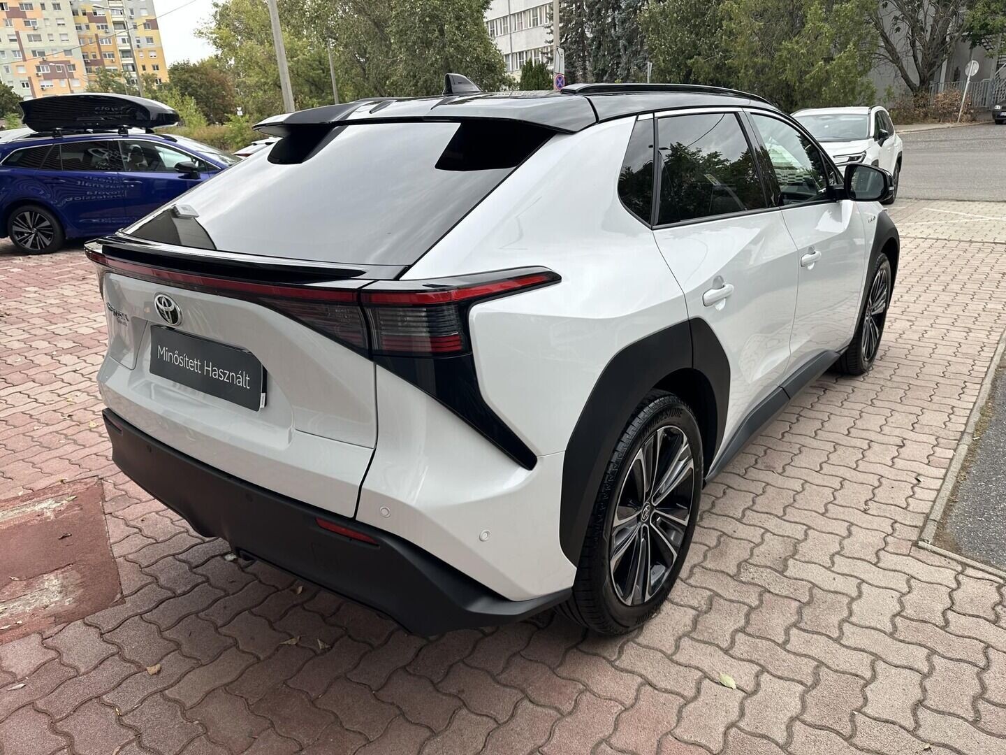 Toyota bZ4X