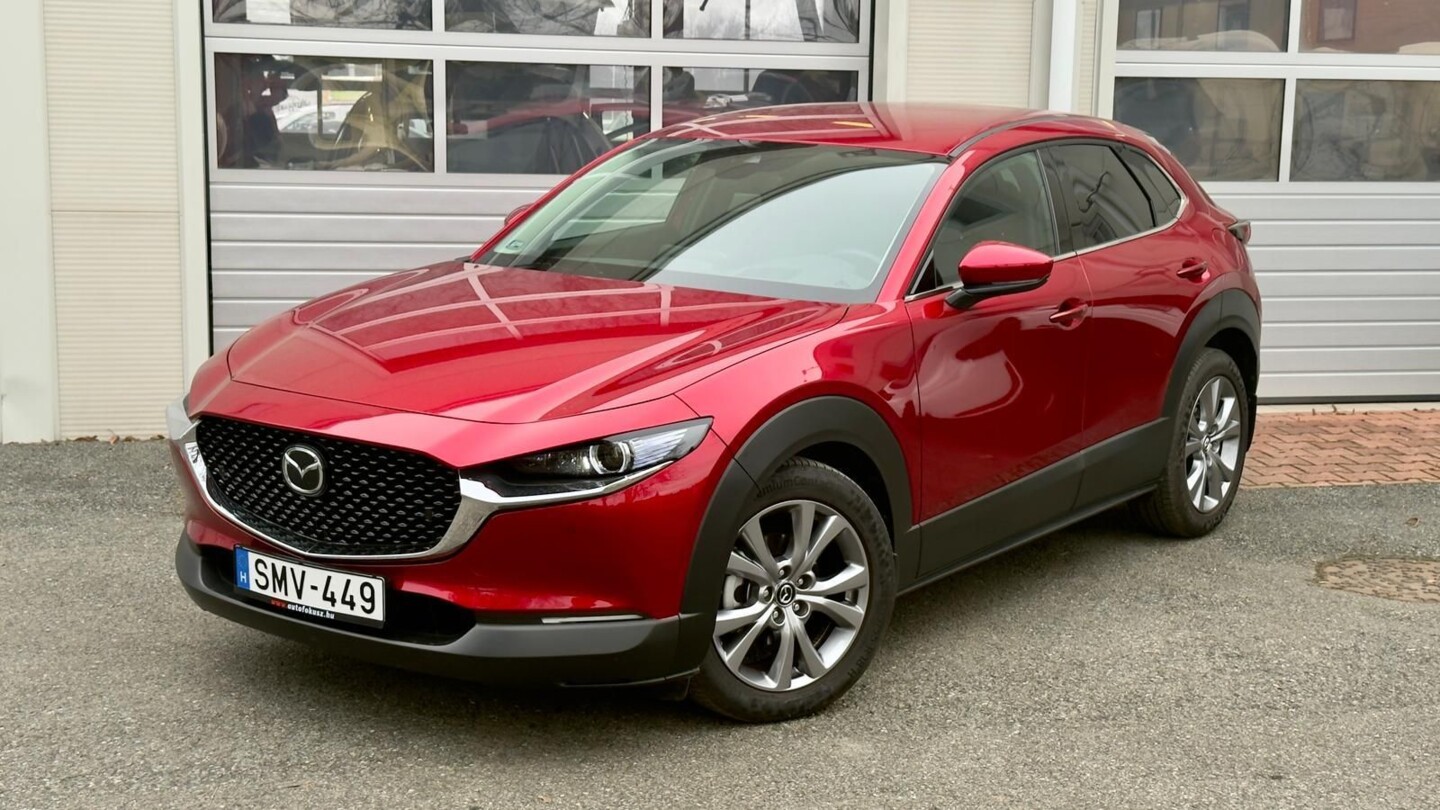 Mazda CX-30
