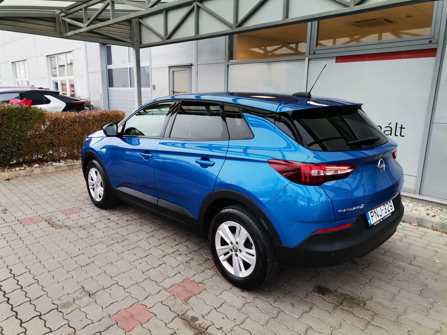 Opel Grandland X